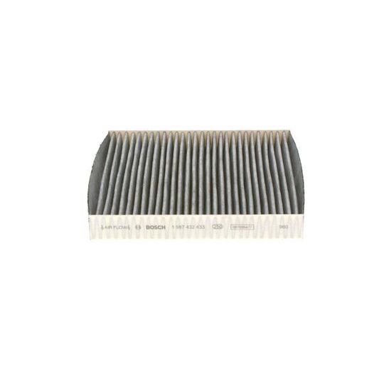 1 987 432 433 Filter, interior air
