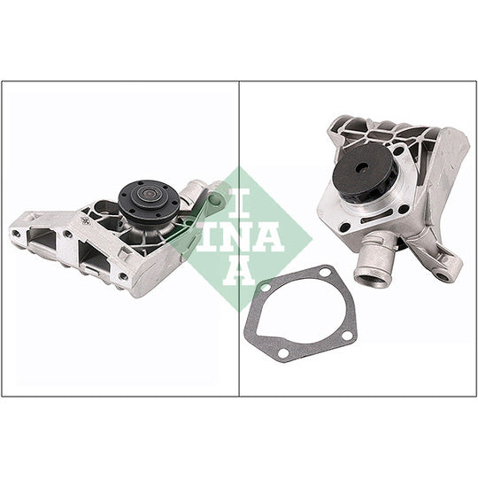 538 0638 10 Water pump