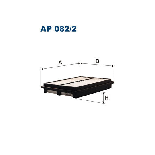 AP 082/2 Air filter