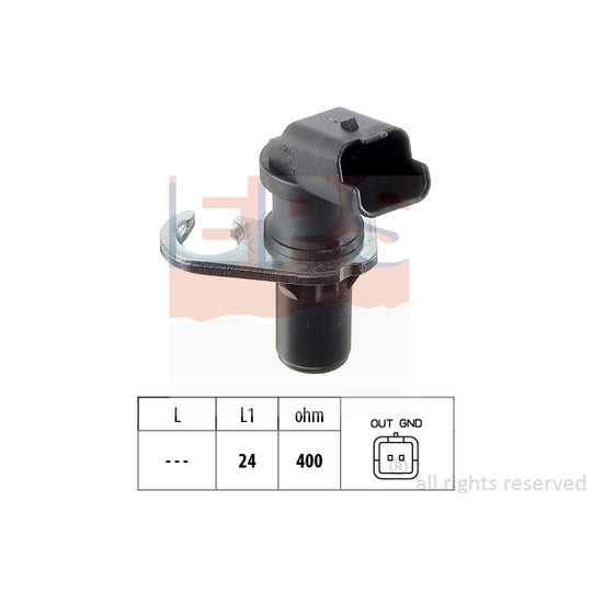1.953.303 Pulse Sensor, flywheel
