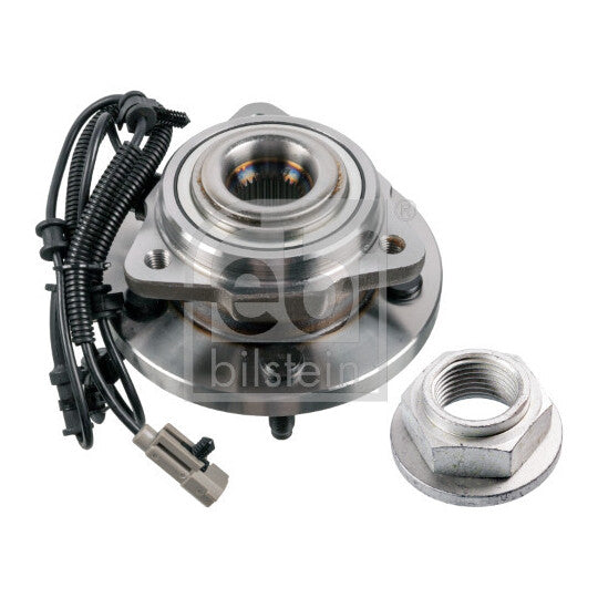 172772 Wheel Bearing Kit