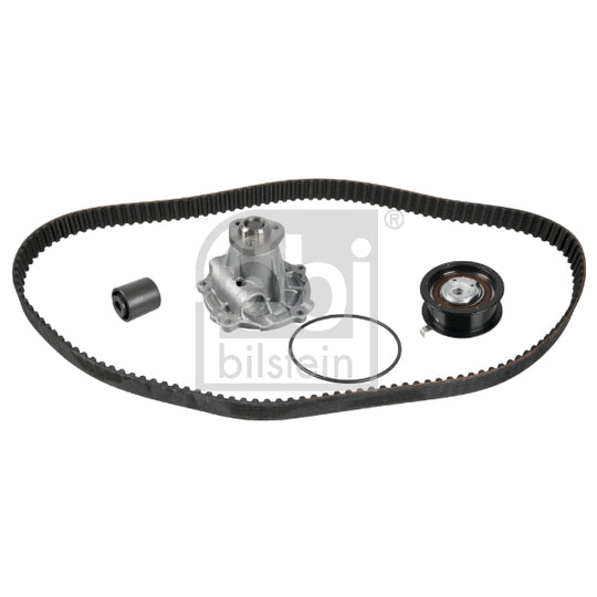 172677 Water Pump & Timing Belt Set