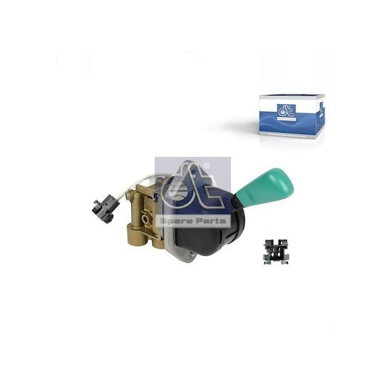 3.72092 Brake Valve, parking brake