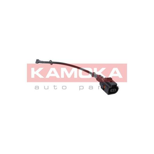 105074 Warning Contact, brake pad wear
