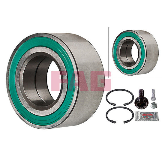 713 6100 90 Wheel Bearing Kit