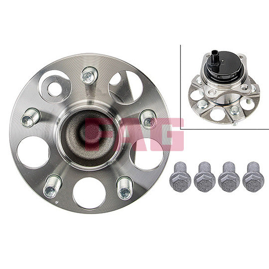 713 6213 90 Wheel Bearing Kit