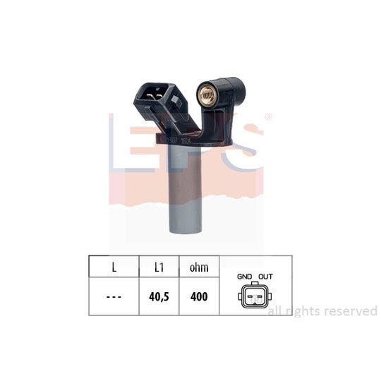 1.953.307 Pulse Sensor, flywheel
