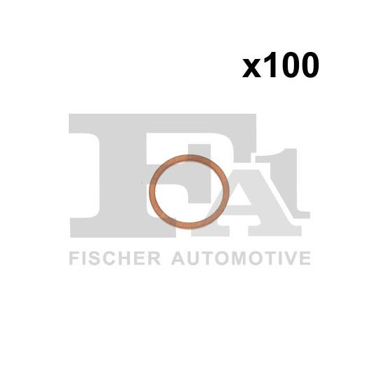 787.520.100 Seal, oil drain plug