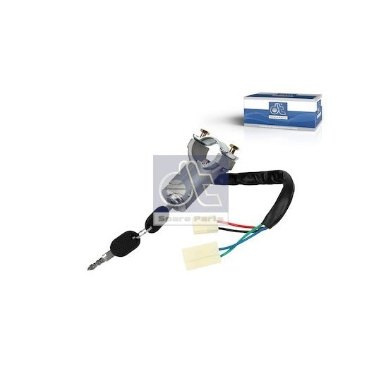 7.78033 Steering Lock