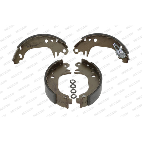 FSB188 Brake Shoe Set