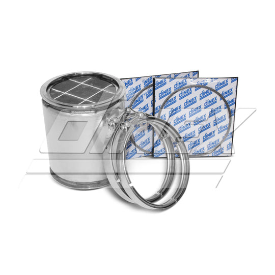 1JI001-RX Soot/Particulate Filter, exhaust system