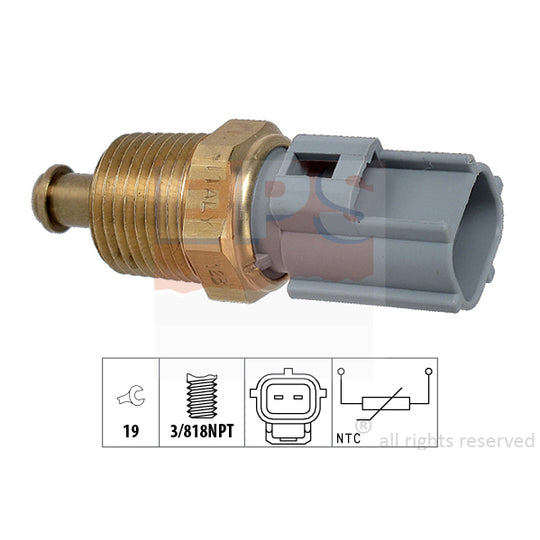 1.830.363 Sensor, coolant temperature