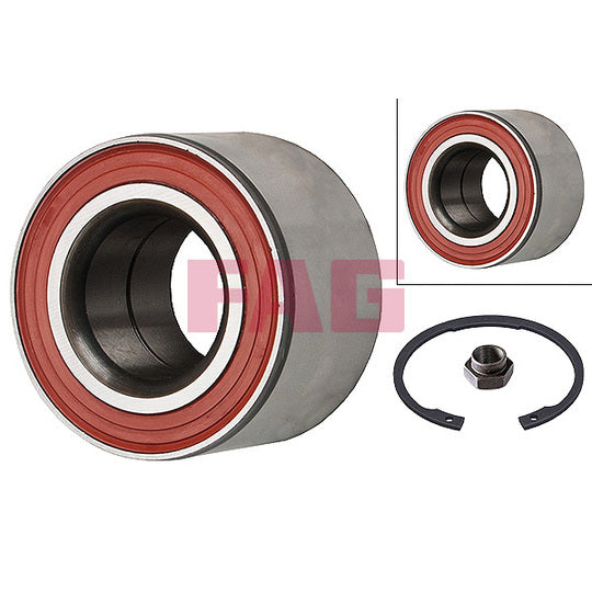 713 6911 00 Wheel Bearing Kit