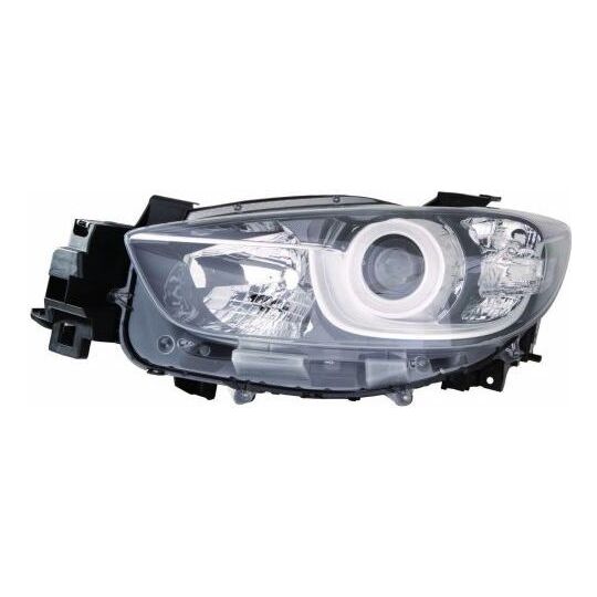 216-1166L-LDEMN Headlight