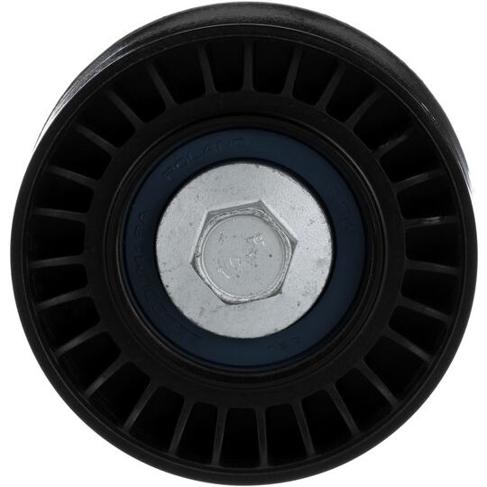 T36779 Deflection/Guide Pulley, v-ribbed belt