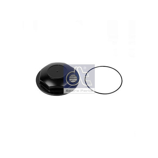 2.65069 Protection Lid, wheel hub