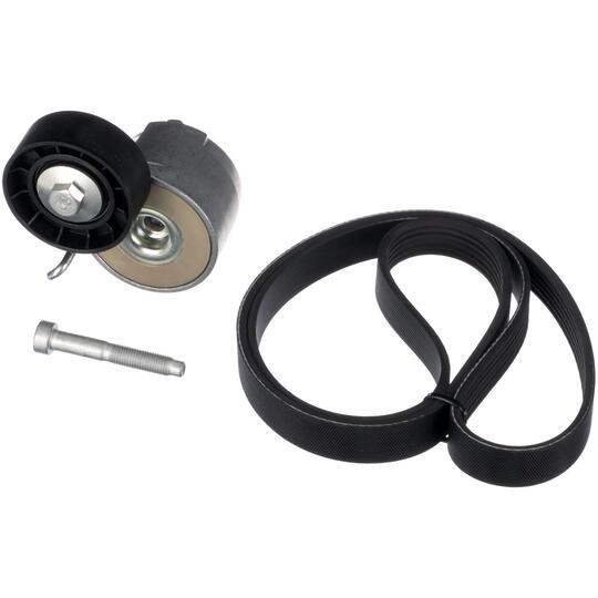 K026PK1320 V-Ribbed Belt Set