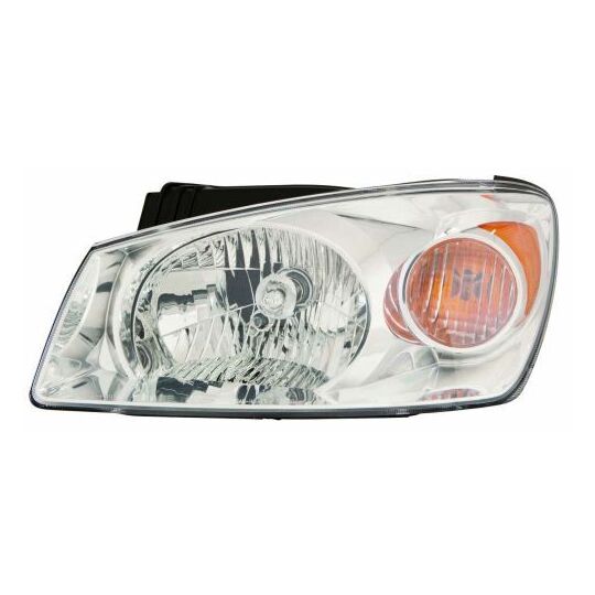 223-1122R-LDEM1 Headlight