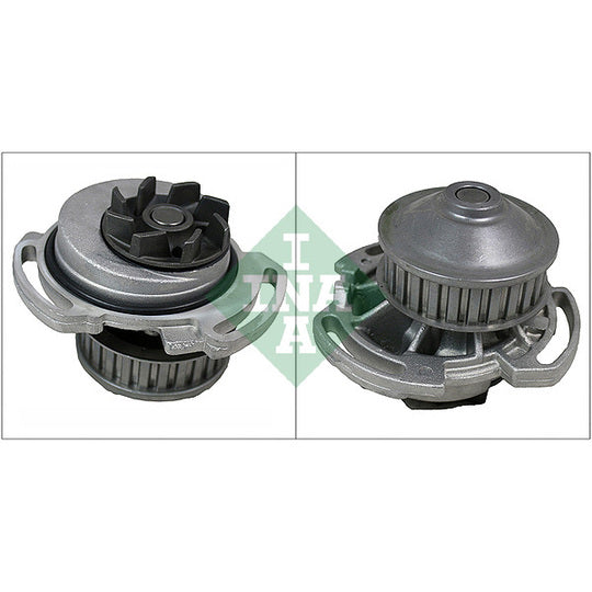 538 0335 10 Water pump