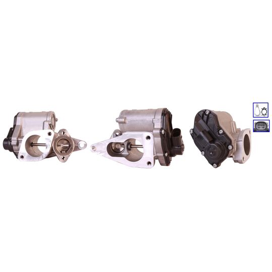 717730069 EGR Valve