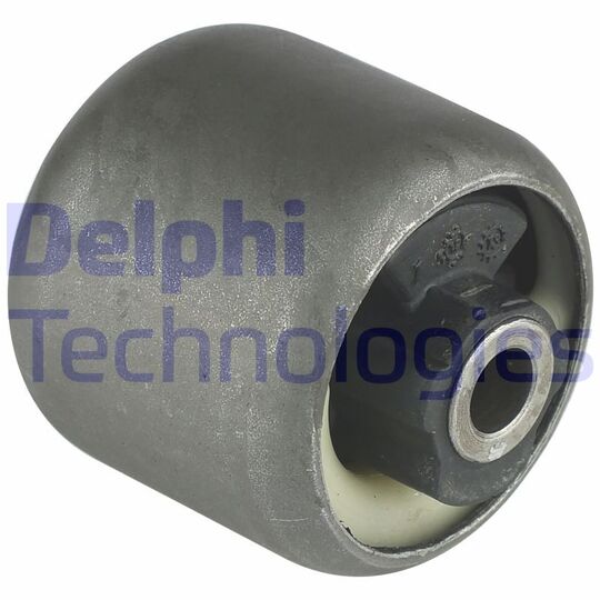 TD892W Mounting, axle beam