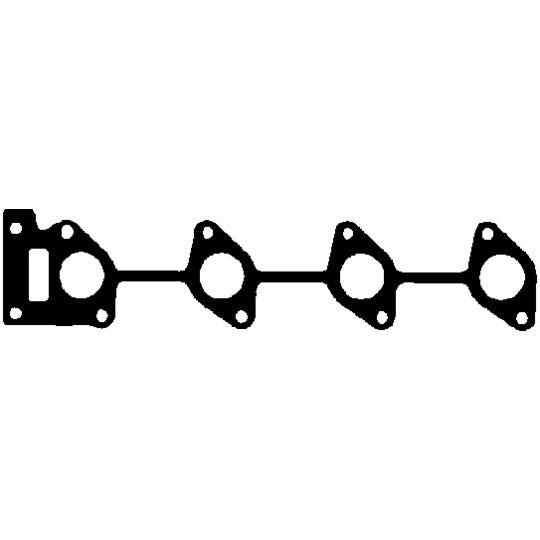 460099P Gasket, exhaust manifold