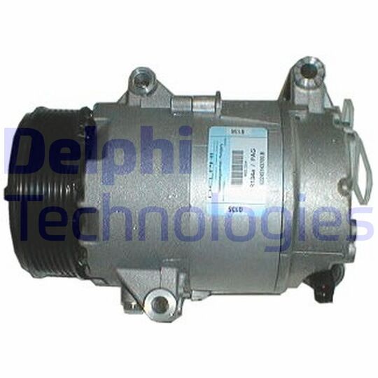 TSP0155351 Compressor, air conditioning