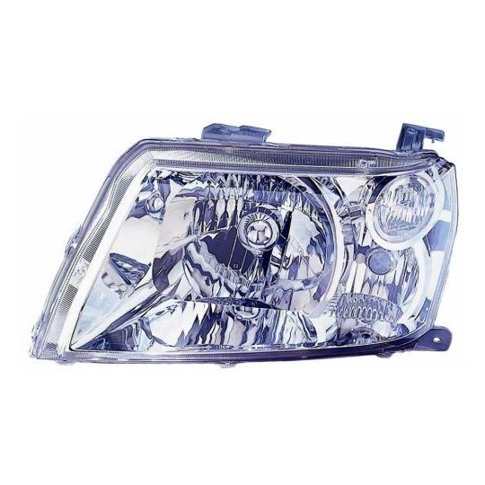 218-1136R-LD-EM Headlight