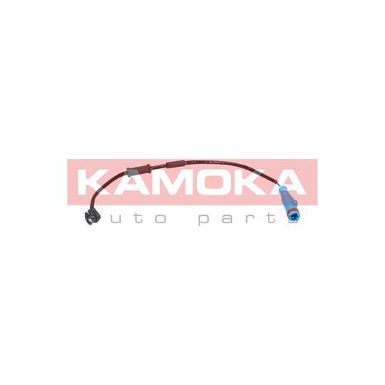 105016 Warning Contact, brake pad wear