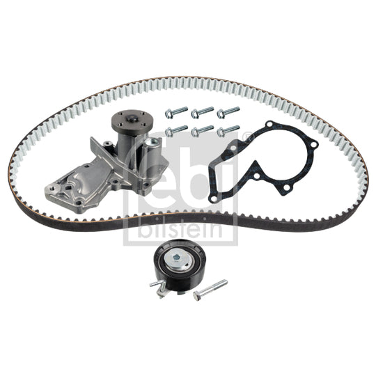 173070 Water Pump & Timing Belt Set