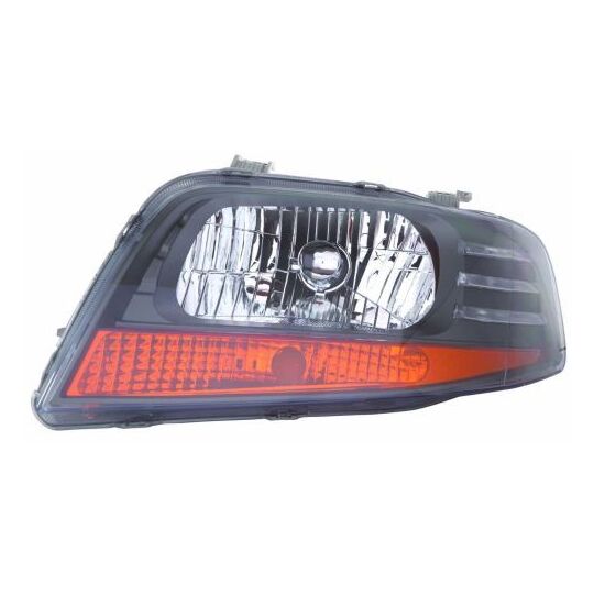 222-1112R-LDEM2 Headlight