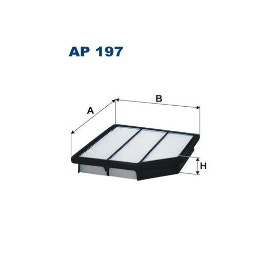AP 197 Air filter