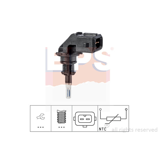 1.994.038 Sender Unit, intake air temperature