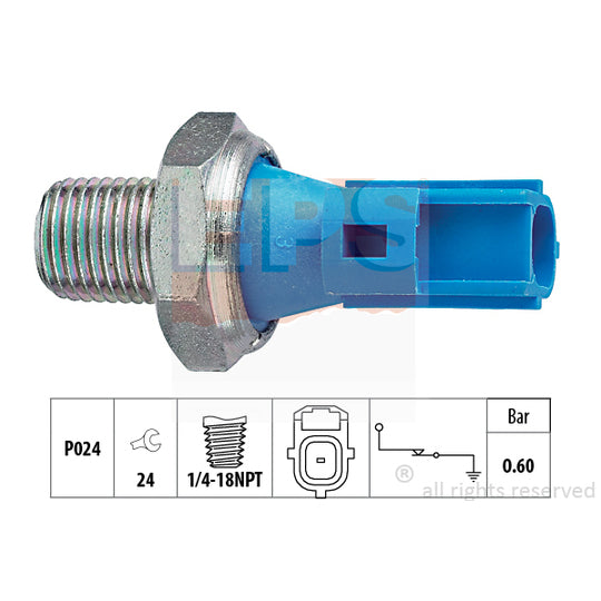1.800.147 Oil Pressure Switch