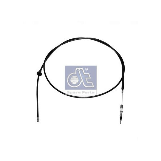 4.63239 Cable, stowage box flap opener