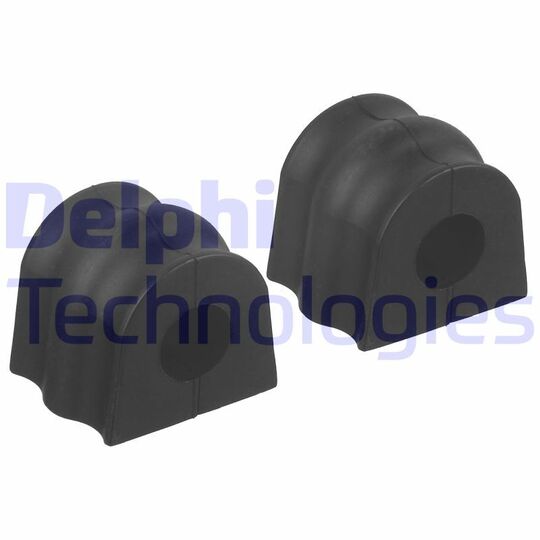 TD1202W Stabiliser Mounting
