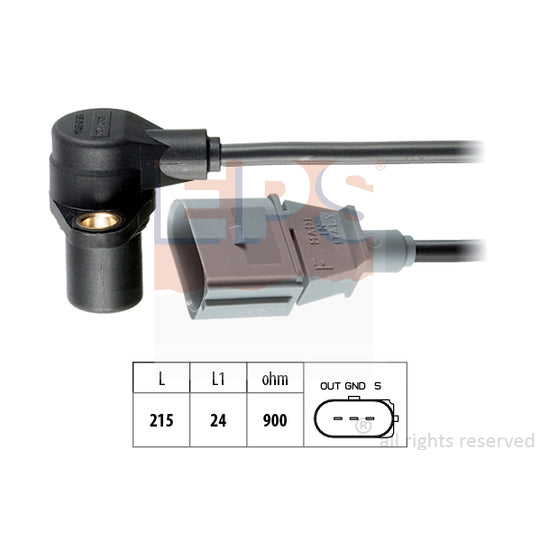 1.953.241 Pulse Sensor, flywheel