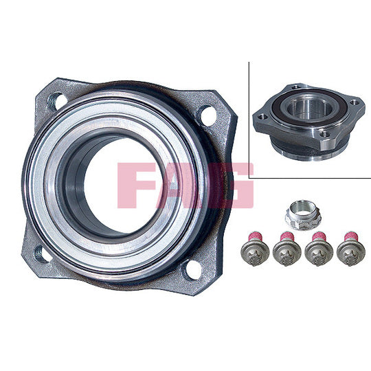 713 6495 70 Wheel Bearing Kit