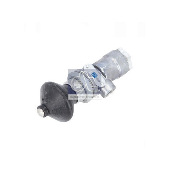 2.32158 Anti-Rotation Actuator, manual transmission