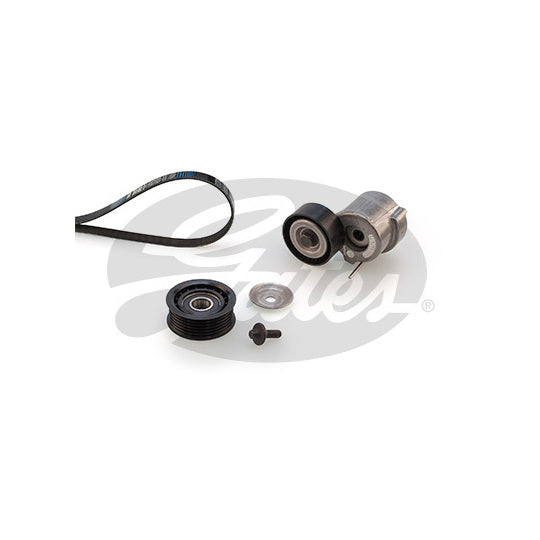 K056PK1395 V-Ribbed Belt Set