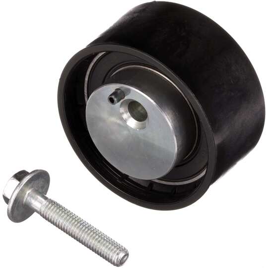 T36863 Deflection/Guide Pulley, v-ribbed belt