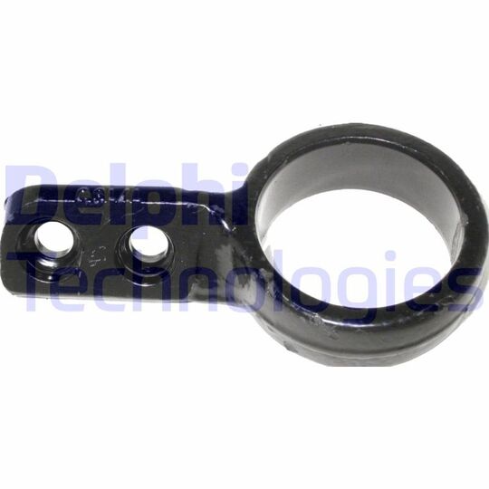 TD345W Control Arm-/Trailing Arm Bush