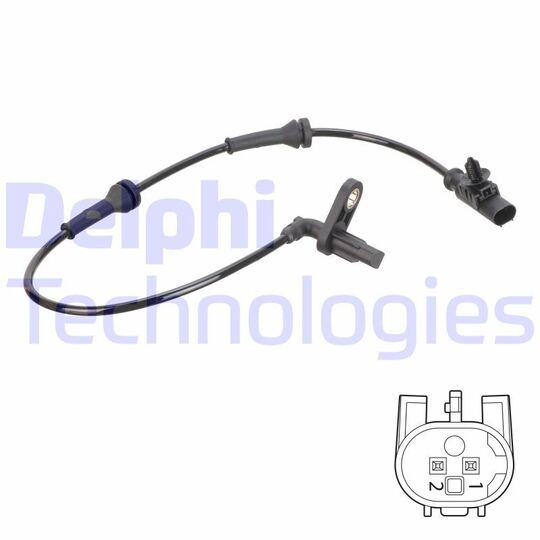 SS20788 Sensor, wheel speed