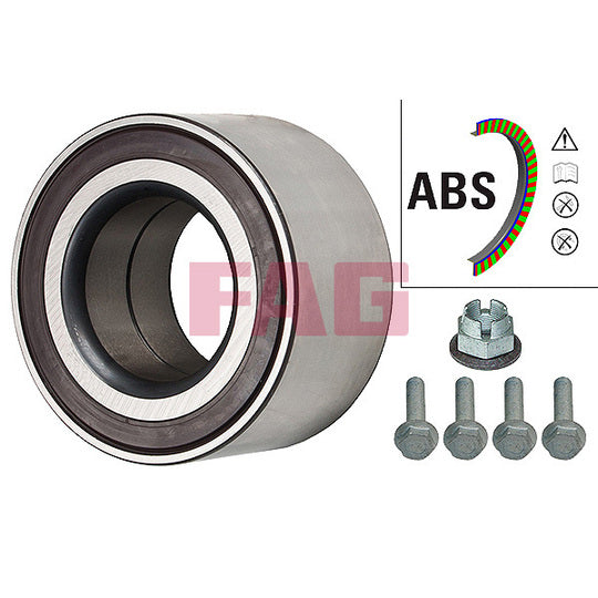713 6122 60 Wheel Bearing Kit
