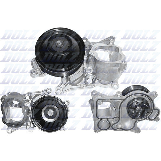 B250 Water pump
