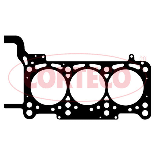 415473P Gasket, cylinder head