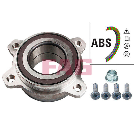713 6123 00 Wheel Bearing Kit