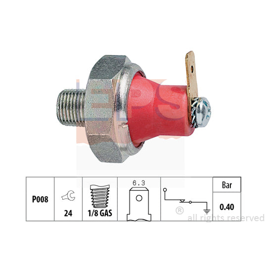 1.800.094 Oil Pressure Switch