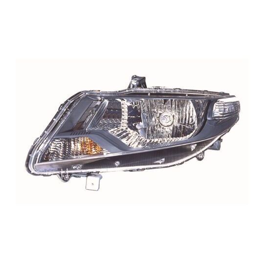 217-1168L-LDEM2 Headlight