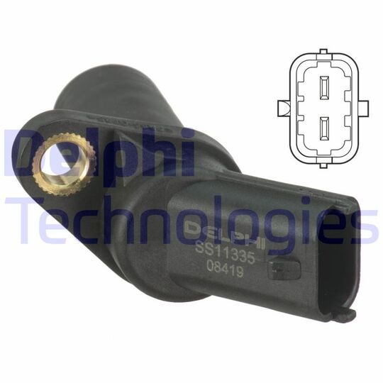 SS11335 Sensor, crankshaft pulse